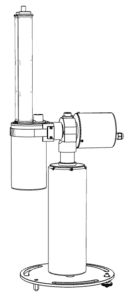 CIMEL CE318-T PHOTOMETER