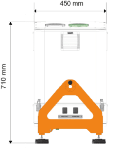 CIMEL CE376 LIDAR