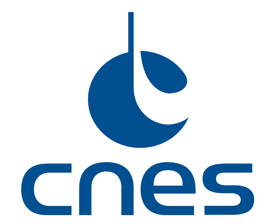 Logo CNES