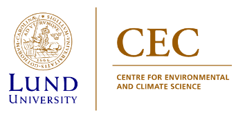 Logo Lund University - CEC