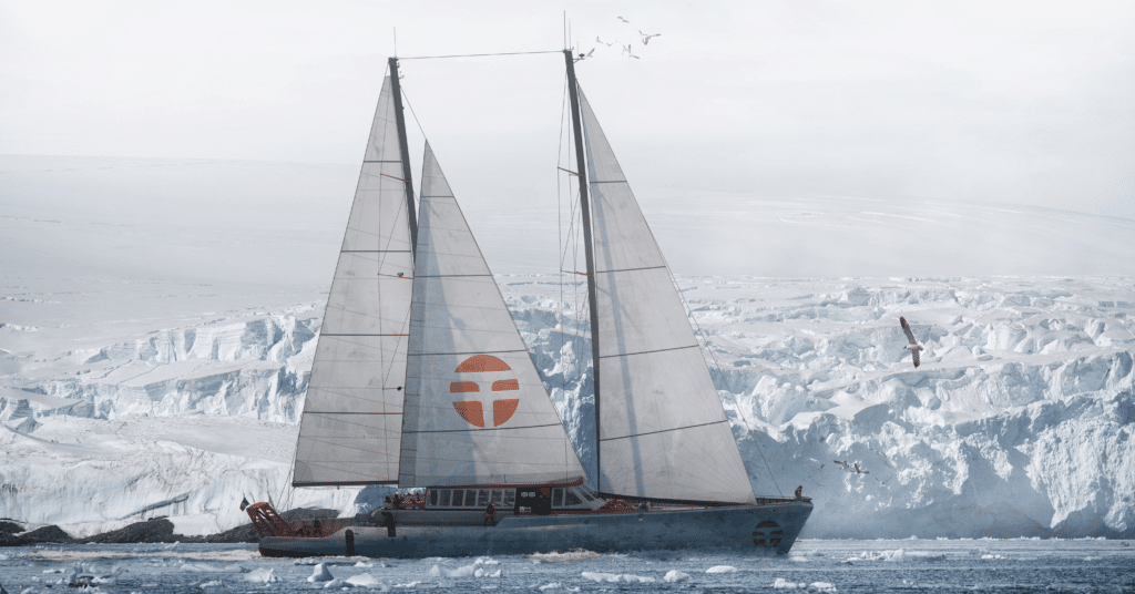 CE318-T aboard Persévérance